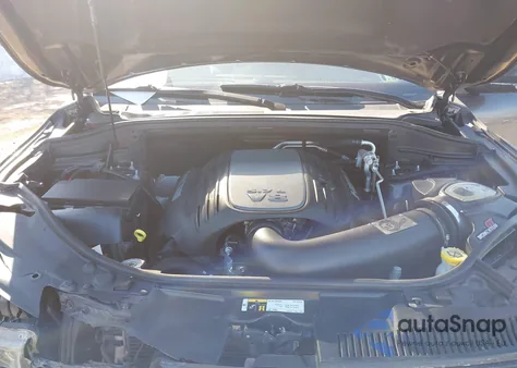 2019 Dodge Durango R/T Awd from USA, damaged, VIN 1C4SDJCT3KC740815